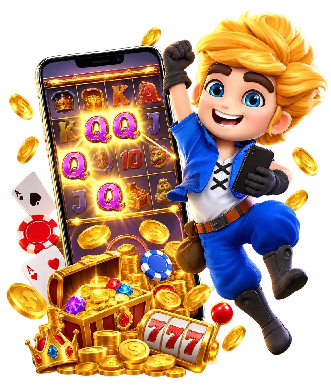 Interactive Fishing Games | KingJL